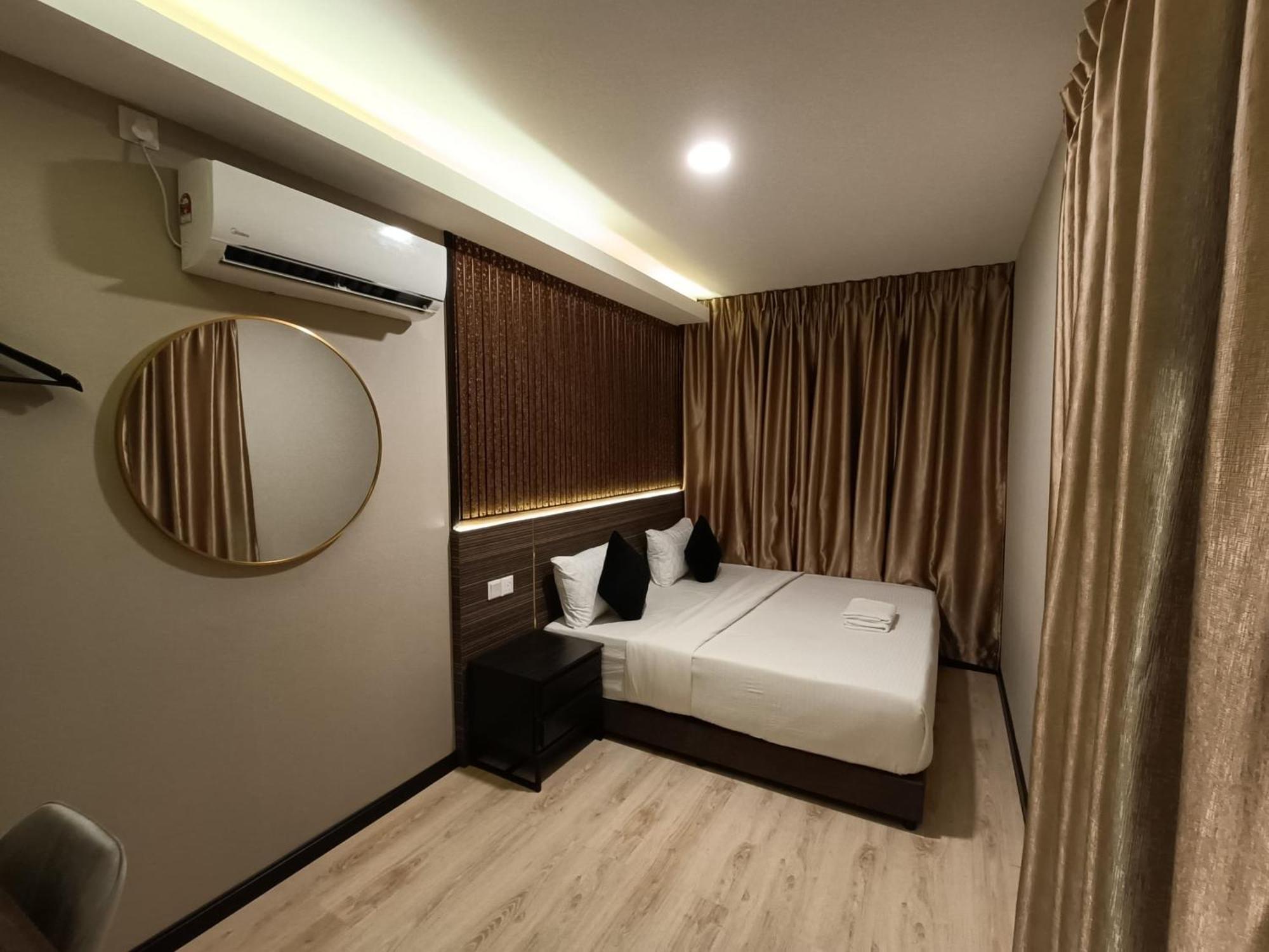 Tc Theme Park Guest House Kuantan Exterior photo