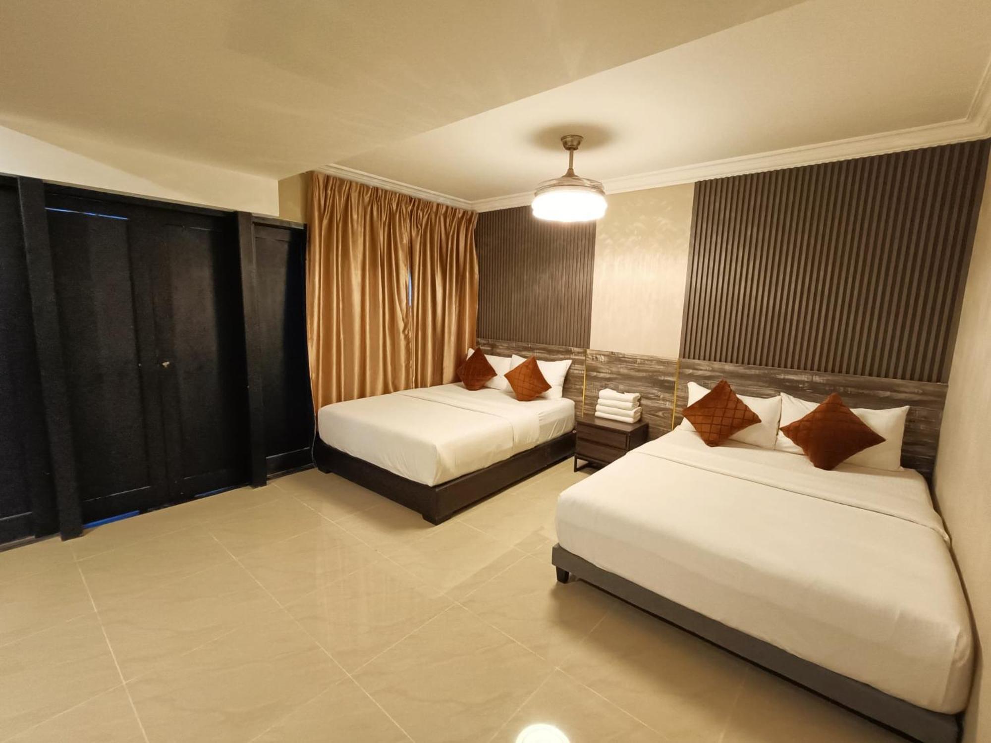 Tc Theme Park Guest House Kuantan Exterior photo